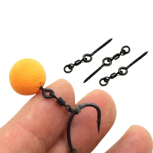 Bait Schroef met micro wartel