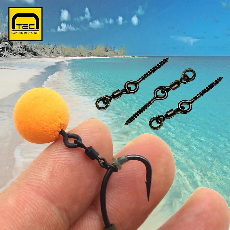 Bait Schroef met micro wartel