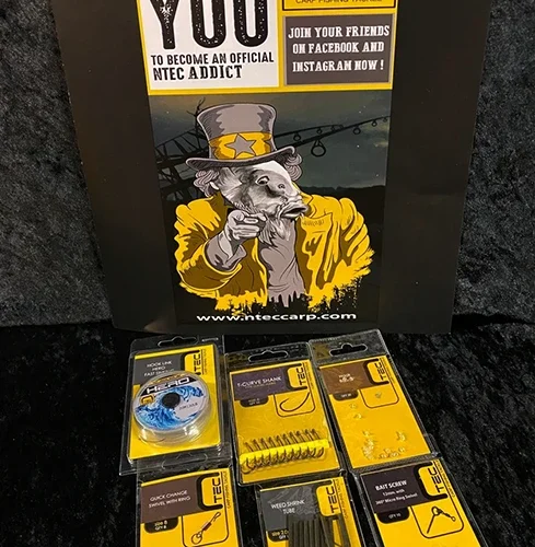 Egni's Ronnie Rig Pakket