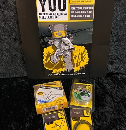 Screamer Chod Rig Pakket