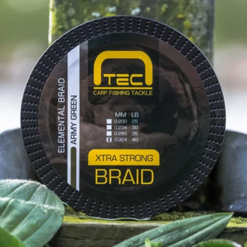 Elemental Gevlochten Hoofdlijn