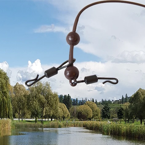 Leader Heli met Quick Change Wartel (loodvrij)