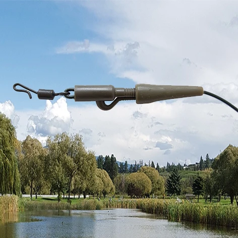 Leader Quick Change Safety Loodclip (loodvrij)