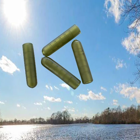 Heli / Chod Sleeve