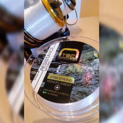 Resistance Mono hoofdlijn