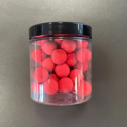 The Holy Krill Pop ups Rood